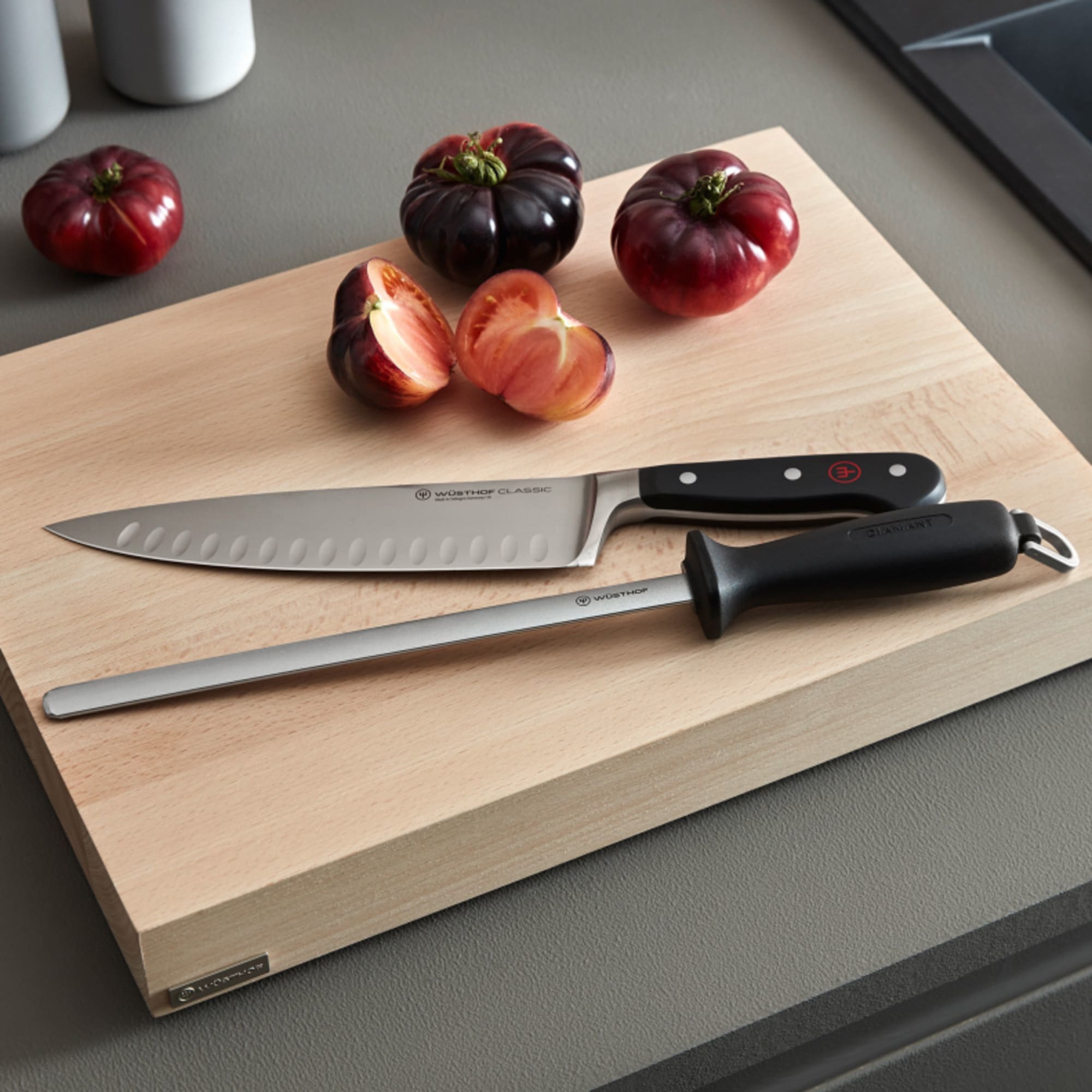 Wusthof Classic Paring Knife 9cm Kitchen Warehouse™